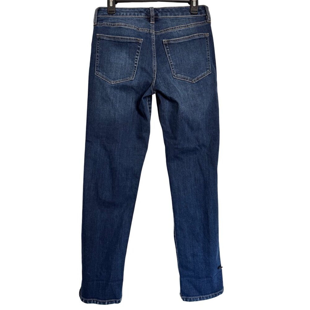 Liverpool ECO Logical Size 4/27 Bartlett Blue Jeans NWT - Picture 2 of 11